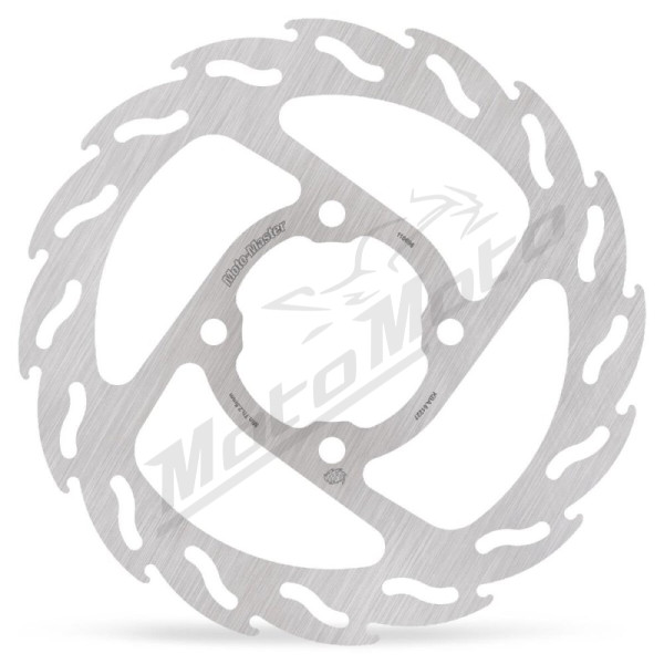 MOTO-MASTER Flame Rear Brake Disc Gas Gas / Husqvarna / KTM 65 04-22