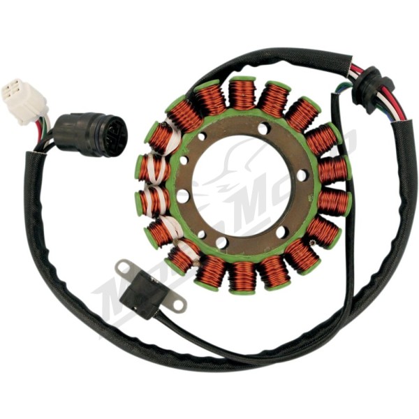 RICK'S MOTORSPORT ELECTRIC Stator Yamaha YFM 350cc 02-13