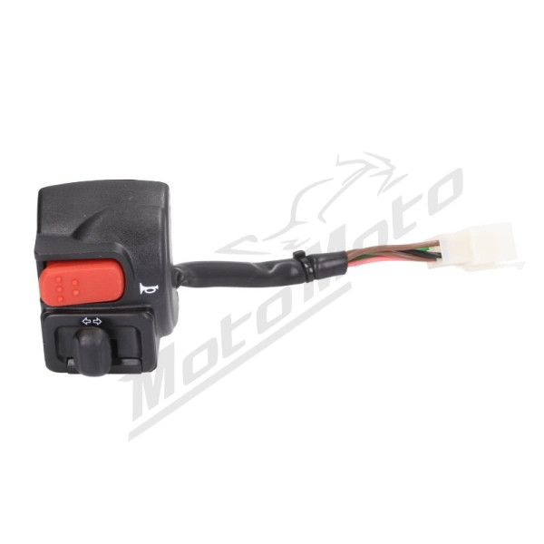 RMS Button block MBK CW / Yamaha BW 50 96-01