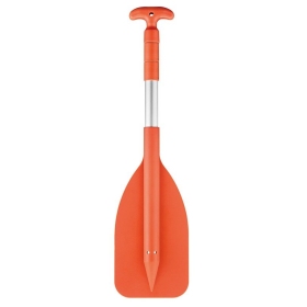 Easterner teleskopinis irklas 56-107cm oranžinis