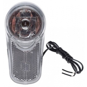 HEADLIGHT 1 LED 10LM