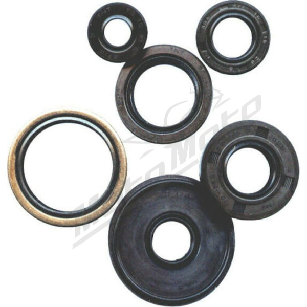 Winderosa (vertex) set (set) of engine seals Honda CRF / CTX 150-200 02-11