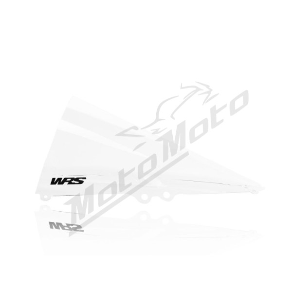 WRS DU010T RACE Windscreen Clear Ducati Panigale 899-1199cc 12-17