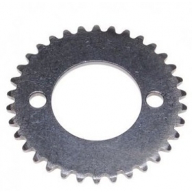 Camshaft engine sprocket CHINESE ATV / CROSS 156FMI 34teeth