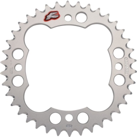 RENTHAL Rear Sprocket 437U 520 Yamaha YFM / YFZ 250-700 04-25