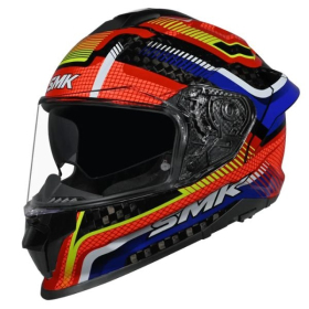 SMK Helmet Integral TITAN CARBON RAZOR