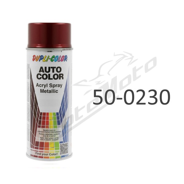 DUPLI-COLOR Coloured paints 400ml 50-0230