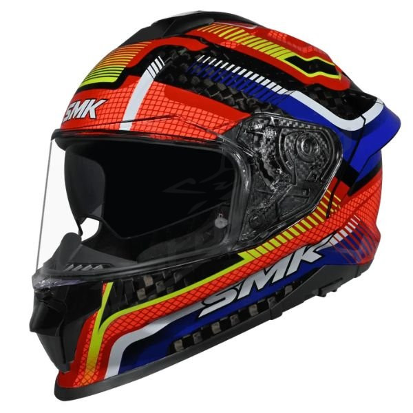 SMK Helmet Integral TITAN CARBON RAZOR