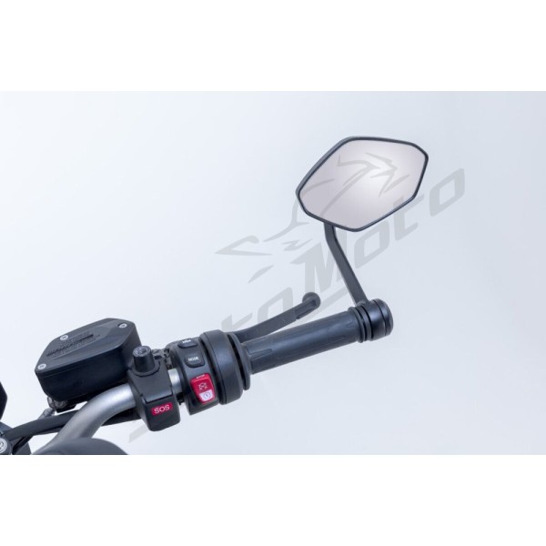 SW-MOTECH Bar end Mirrors BMW F 900-1250 19-26