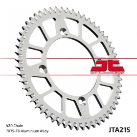 Rear sprocket ALU JTA215