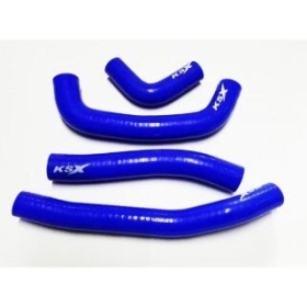 KSX Radiator Hoses Blue HONDA CRF 450cc 2017-2020