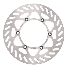 MTX Rear Brake Disc Kawasaki KDX / KX 125-500 89-02
