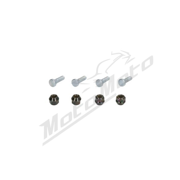 4RIDE Wheel bolts and nuts 4 pcs. Kawasaki KVF 650-750cc 05-13