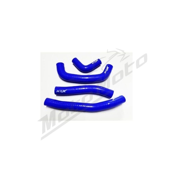 KSX Radiator Hoses Blue HONDA CRF 450cc 2017-2020