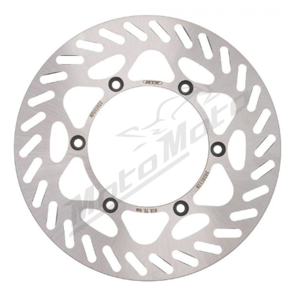 MTX Rear Brake Disc Kawasaki KDX / KX 125-500 89-02