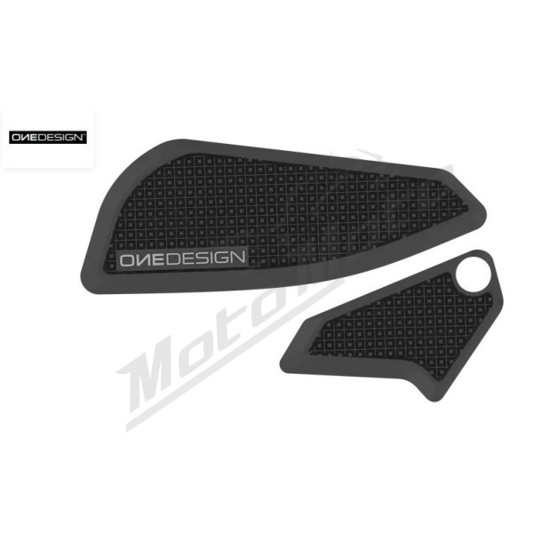 ONEDESIGN Šoniniai bako lipdukai Ducati Panigale V4 1000 2025