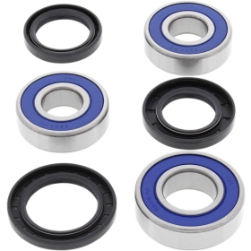 ALL BALLS Rear Wheel Bearing Kit TRIUMPH BONNEVILLE / DAYTONA / STREET TRIPLE / THUNDERBIRD / TIGER / TT 600-1700cc 2000-2017