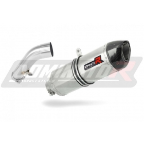 BMW R1200ST 2004 - 2009 Exhaust Silencer Muffler HP1 + dB killer medium