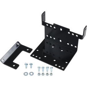 MOOSE OFFROAD- SNOW Winch Mount Yamaha YFM 350-450 03-08