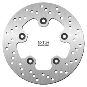 NG BRAKES 1126 priekinis fiksuotas stabdžių diskas PEUGEOT LXR / SYM HD 125-200 04-15