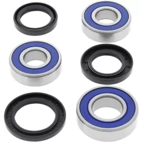 ALL BALLS Rear Wheel Bearing Kit TRIUMPH BONNEVILLE / DAYTONA / STREET TRIPLE / THUNDERBIRD / TIGER / TT 600-1700cc 2000-2017