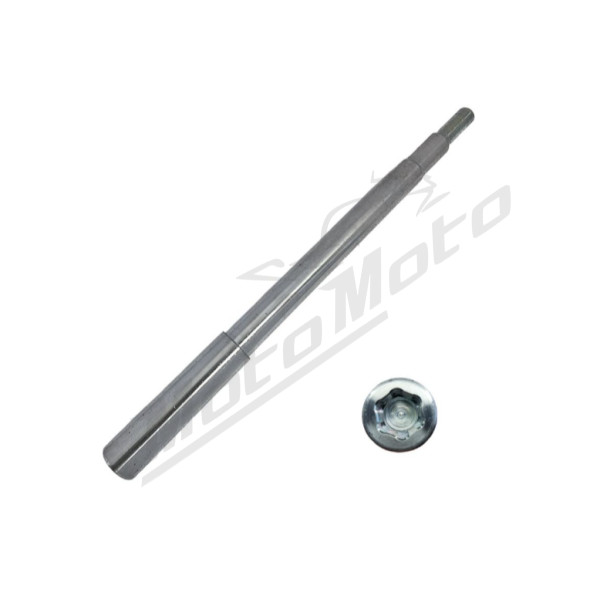 MS Priekinio Rato Ašis 309x19mm Harley Davidson XL 1200 C 1200 1996-2019
