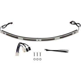 CUSTOM DYNAMICS Genesis® 4 Dynamic LED Batwing Windshield Trim Harley Davidson FLHT / FLHTC 1340-1690cc 96-06