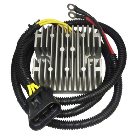 DZE Voltage Regulator (12V, 50A) Polaris Hawkeye / Sportsman 325-570cc 14-20
