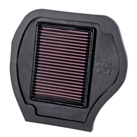 K&N Airfilter Yamaha Grizzly 550-700cc 09-13
