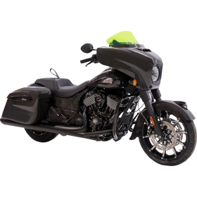 KLOCK WERKS Kolor Flare™ Windshield INDIAN CHIEFTAIN/ROADMASTER 111-116 14-25