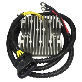 DZE Voltage Regulator (12V, 50A) Polaris Hawkeye / Sportsman 325-570cc 14-20