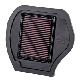 K&N Airfilter Yamaha Grizzly 550-700cc 09-13