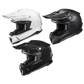 Krosinis šalmas HJC C50 Solid