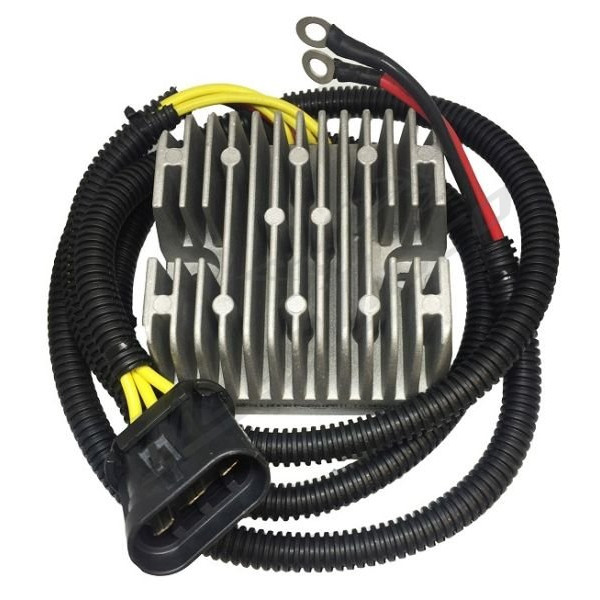 DZE Voltage Regulator (12V, 50A) Polaris Hawkeye / Sportsman 325-570cc 14-20
