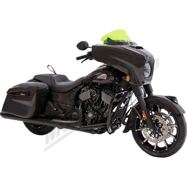 KLOCK WERKS Kolor Flare™ Windshield INDIAN CHIEFTAIN/ROADMASTER 111-116 14-25