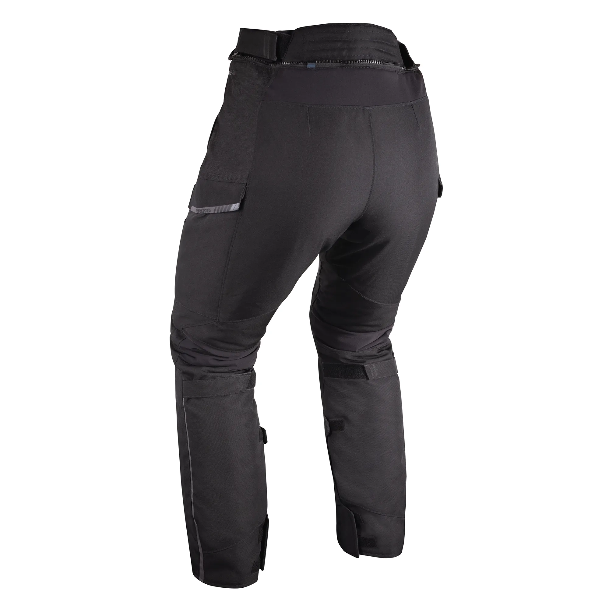 Oxford Montreal 5.0 WS Womans Pant Stealth Black
