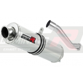 Exhaust kit DOMINATOR ROUND YAMAHA TTR 600 1999-2003