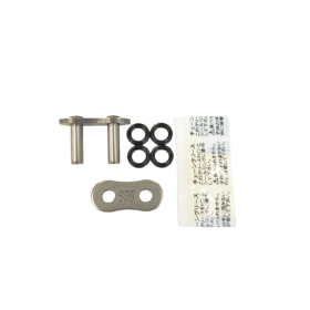 Chain connector EK 520ZVX3 NX-Ring Riveted pin link