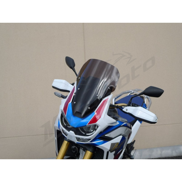 BULLSTER priekinis stiklas Tamsintas 75% Honda CRF 1100L ABS 20-25
