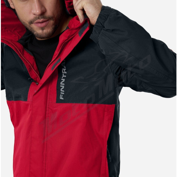 Finntrail LightSuit 3504 Striukė Raudona