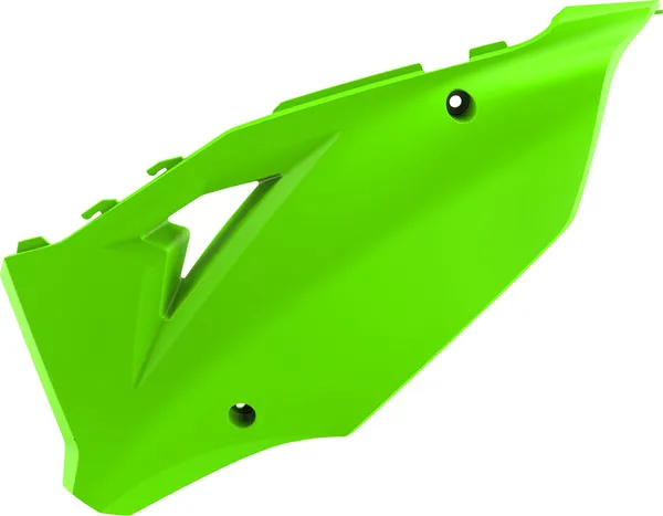 POLISPORT Side Panels Restyle KAWASAKI KX 125-250cc 2003-2008 2pcs