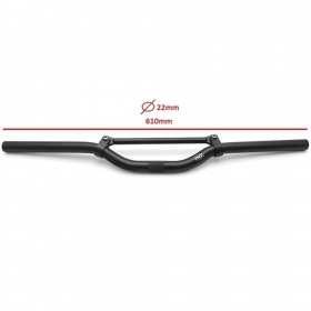 UNIVERSAL STEEL HANDLEBAR 610mm TNT