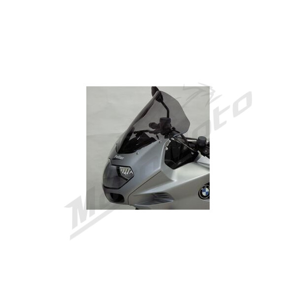 BULLSTER Priekinis stiklas (Pilkai tamsintas) BMW 1200 R 07-08