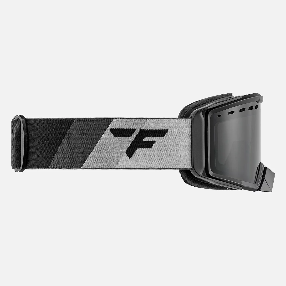 Finntrail Snow Goggles Vision 1093 Black