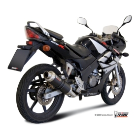 MIVV GP Full Exhaust System Honda CBR 125R