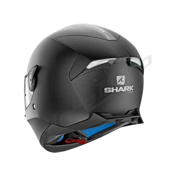 Sale! Shark Skwal 2 Blank Black Matte Full Face Helmet