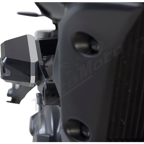 SW-MOTECH Frame Slider Kit Yamaha MT-07 14-24