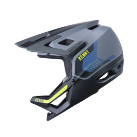 Kenny racing mtb bike helmet model split