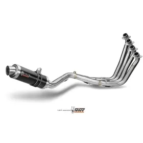 MIVV GP Full Exhaust System Honda CB 650F