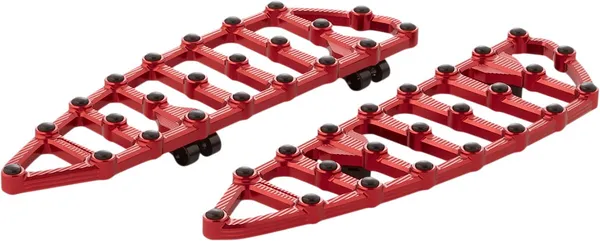 ARLEN NESS MX Billet Floorboards Harley Davidson FLDE / FLFB / FLFBS / FLHC / FLHCS / FLI / FLSL / FXFBS 1750-1868cc 18-24